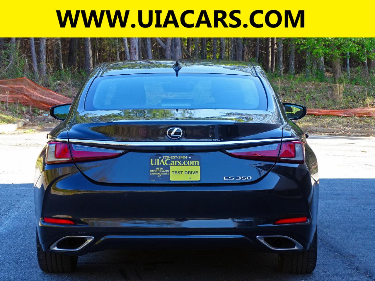 Lexus ES ES 350 FWD 2020