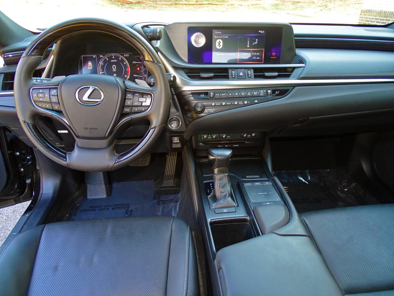 Lexus ES ES 350 FWD 2020