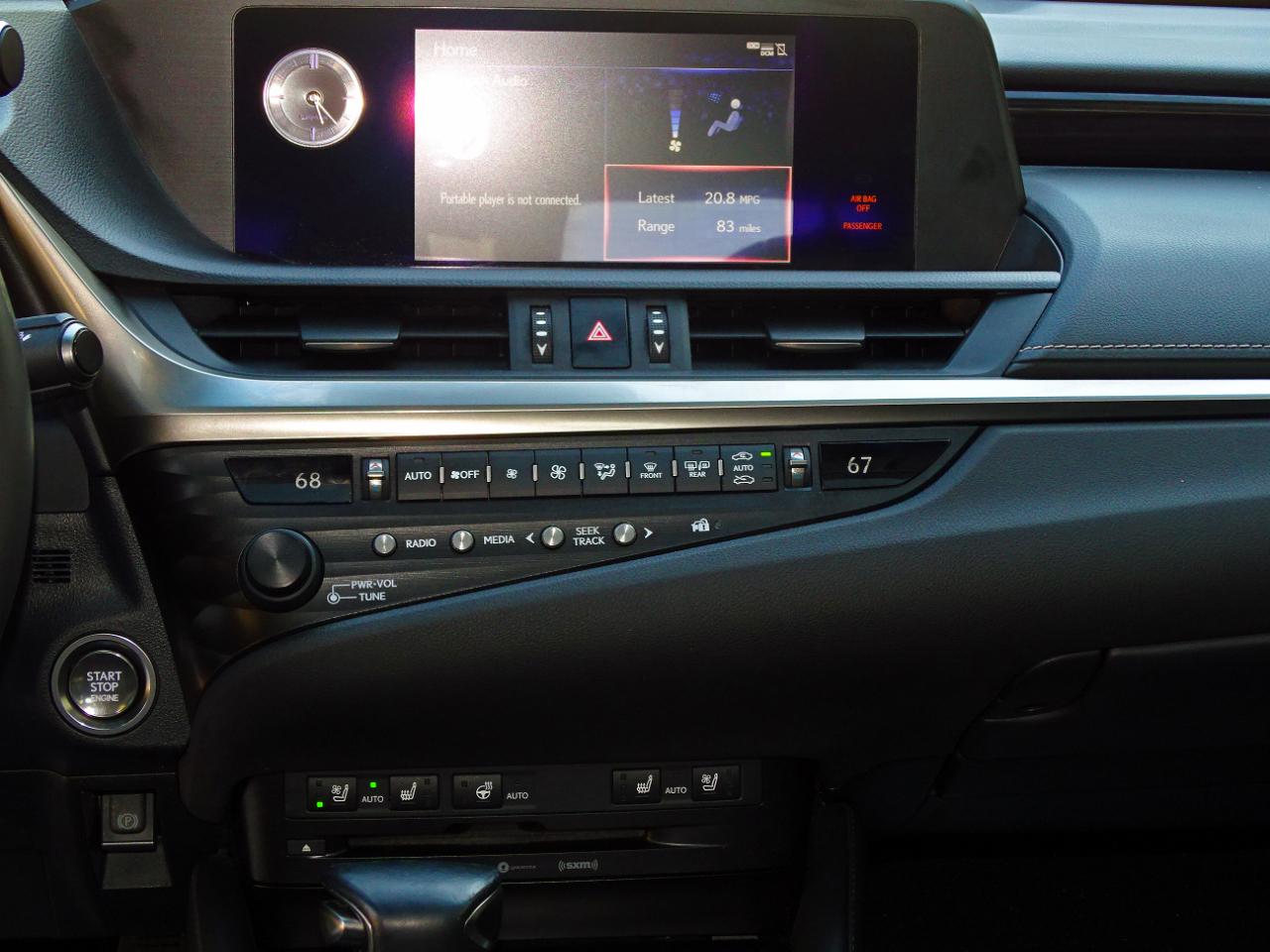 Lexus ES ES 350 FWD 2020