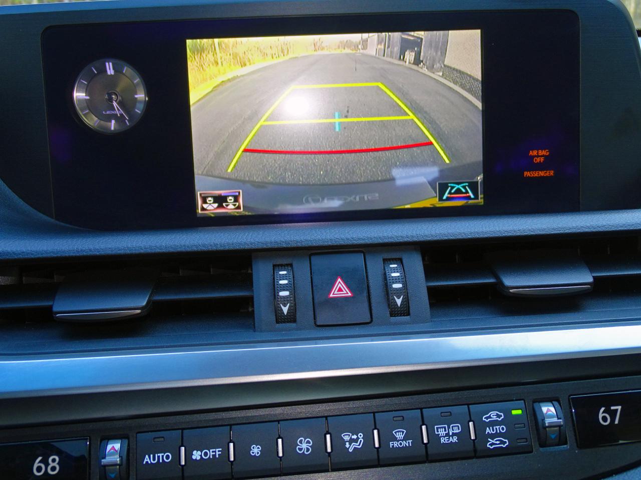 Lexus ES ES 350 FWD 2020