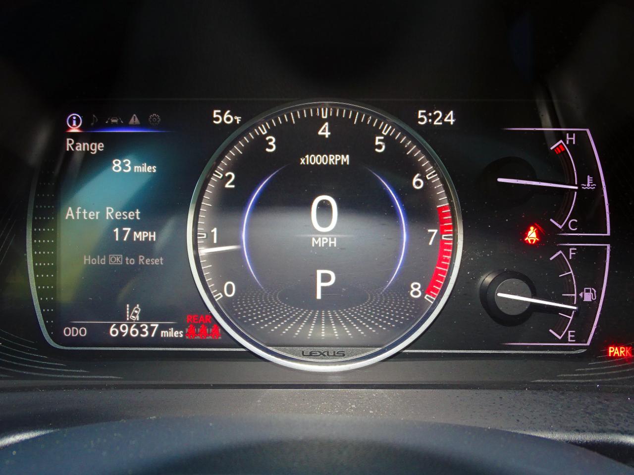 Lexus ES ES 350 FWD 2020