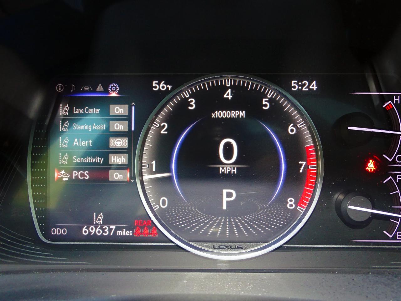 Lexus ES ES 350 FWD 2020