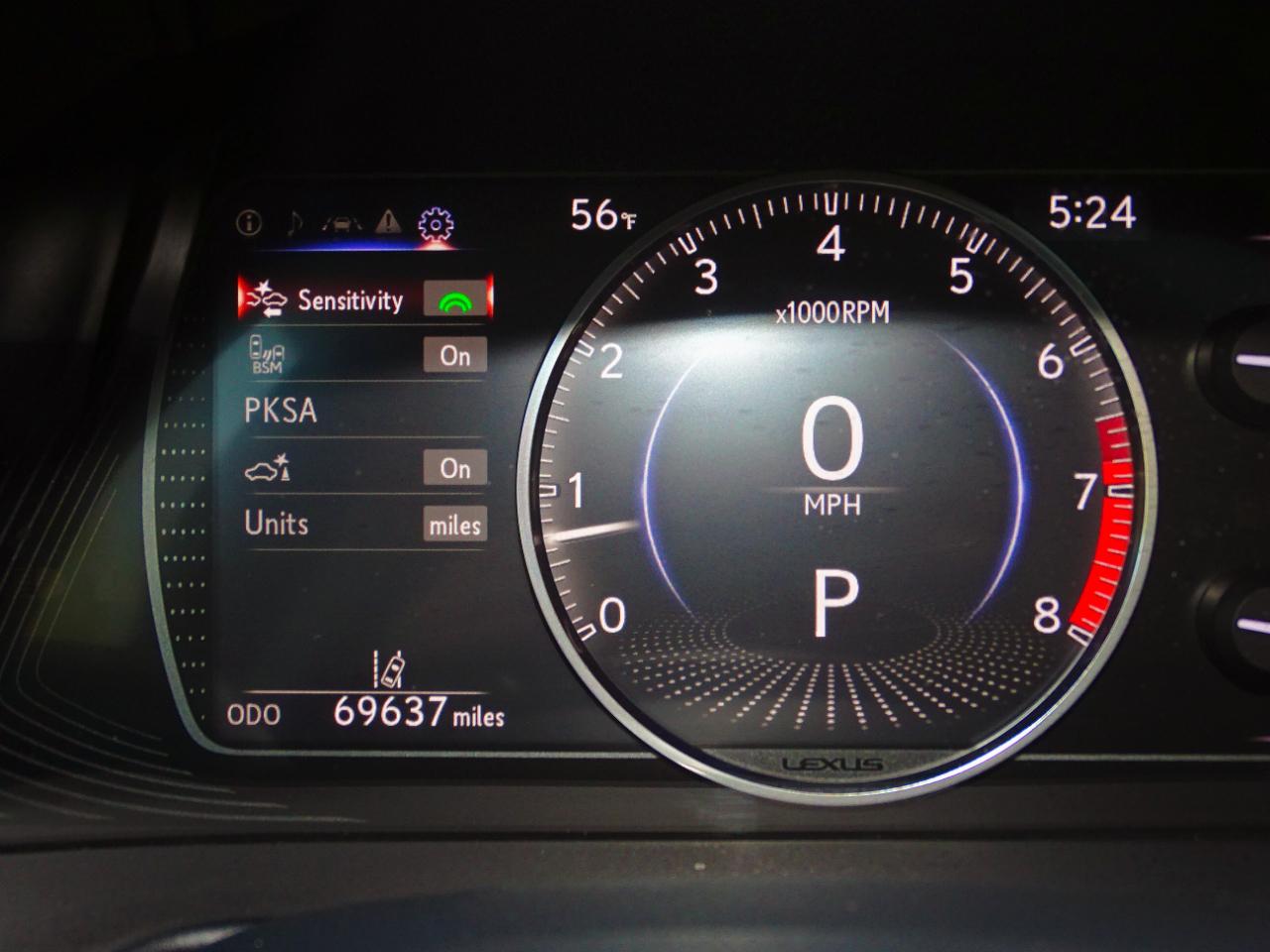 Lexus ES ES 350 FWD 2020