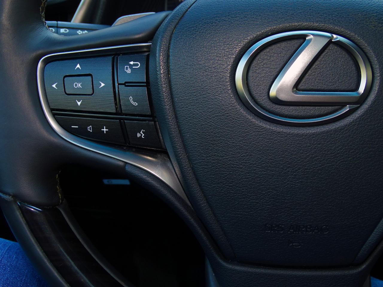 Lexus ES ES 350 FWD 2020