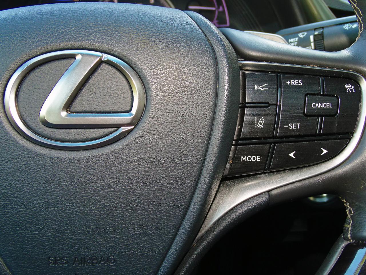 Lexus ES ES 350 FWD 2020