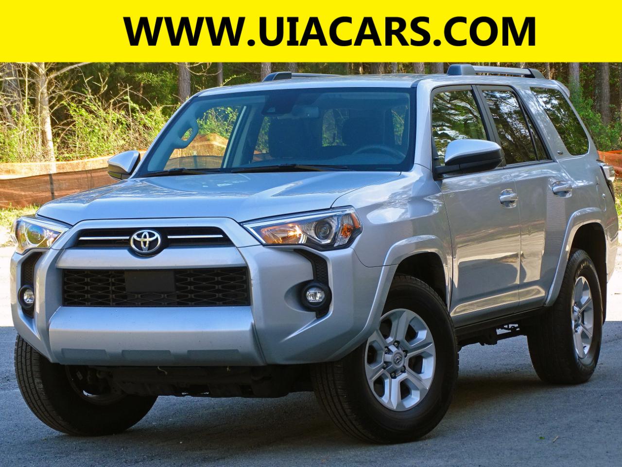 2024 Toyota 4Runner SR5 2WD (Natl)