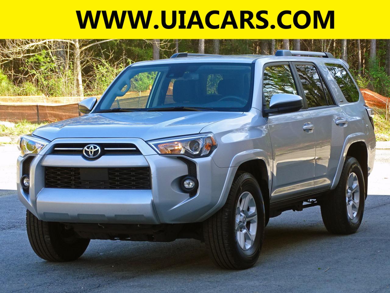 Toyota 4Runner SR5 2WD (Natl) 2024