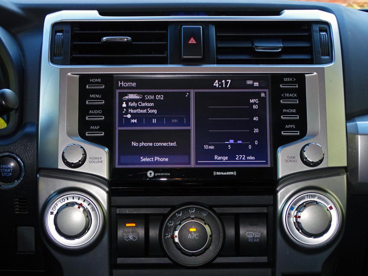 Toyota 4Runner SR5 2WD (Natl) 2024