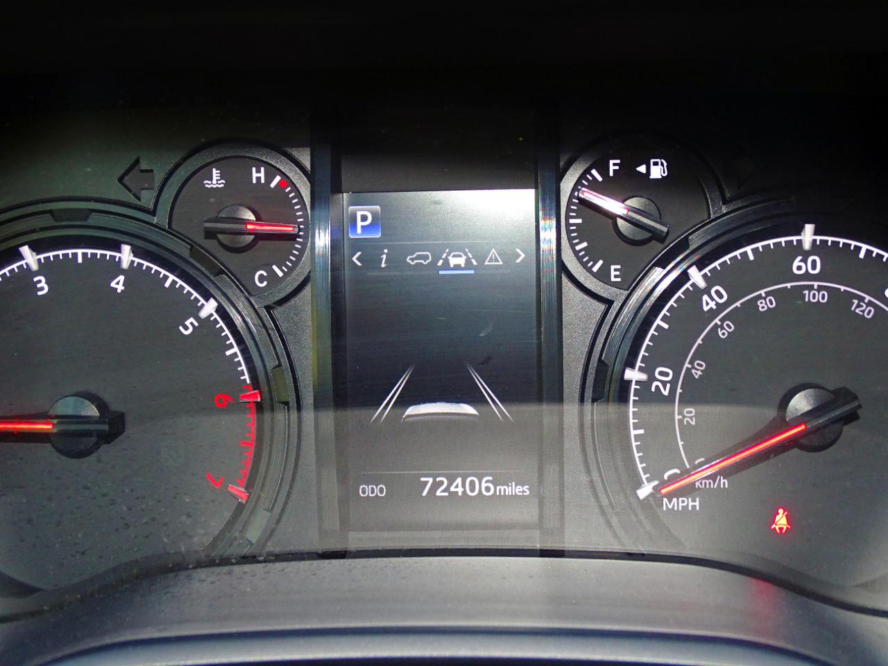 Toyota 4Runner SR5 2WD (Natl) 2024