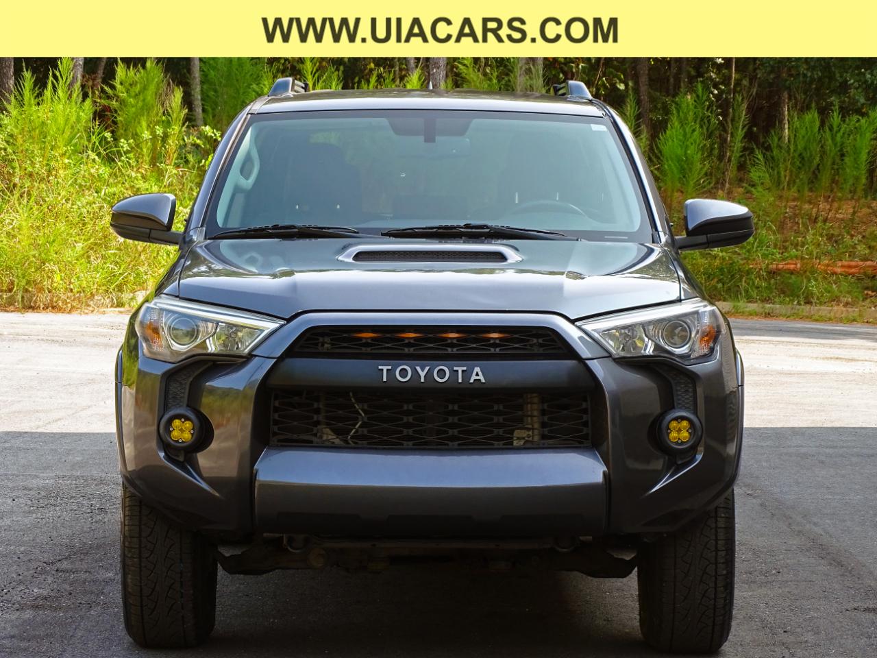 Toyota 4Runner TRD Sport 4WD (Natl) 2016