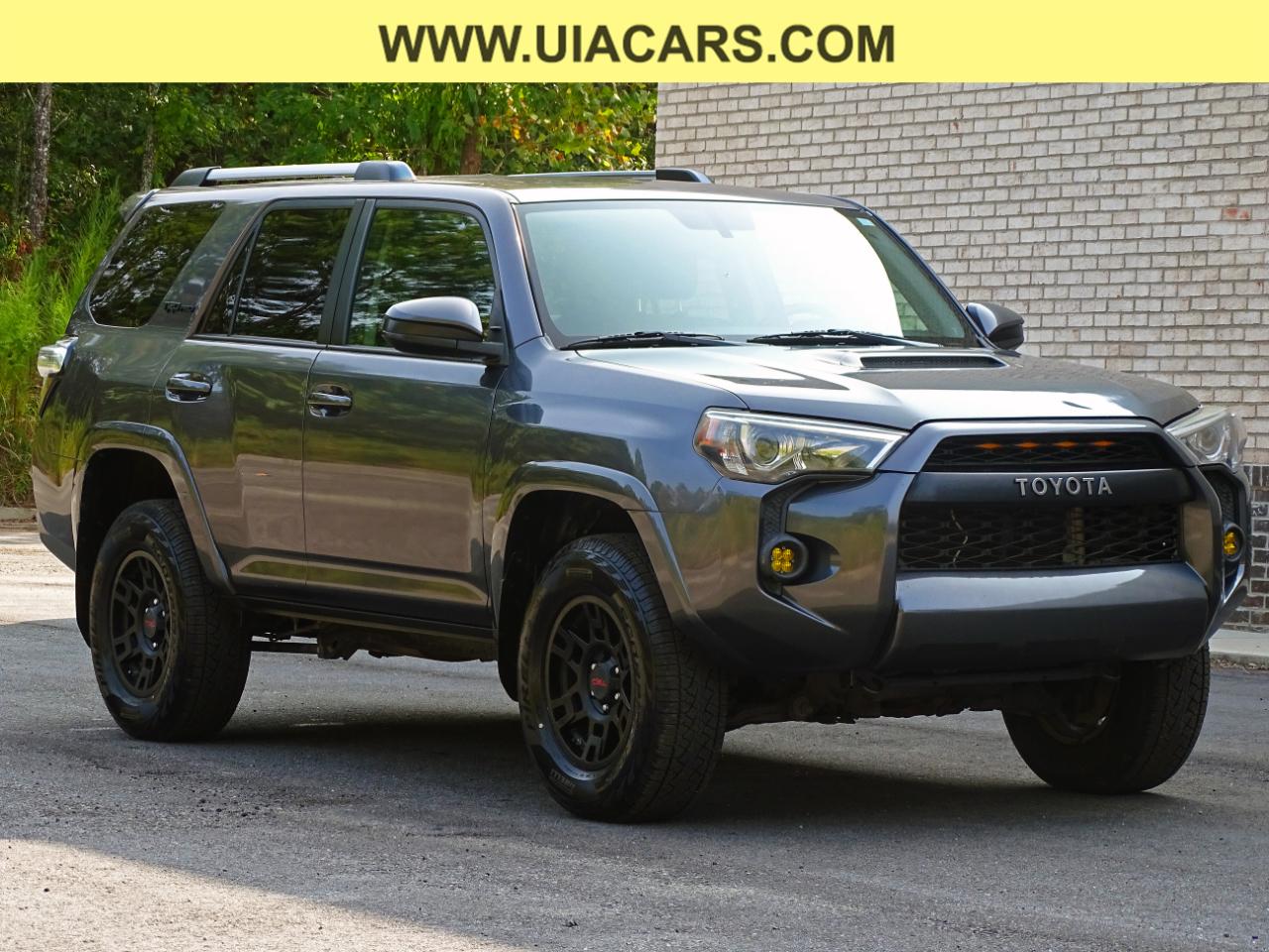 Toyota 4Runner TRD Sport 4WD (Natl) 2016