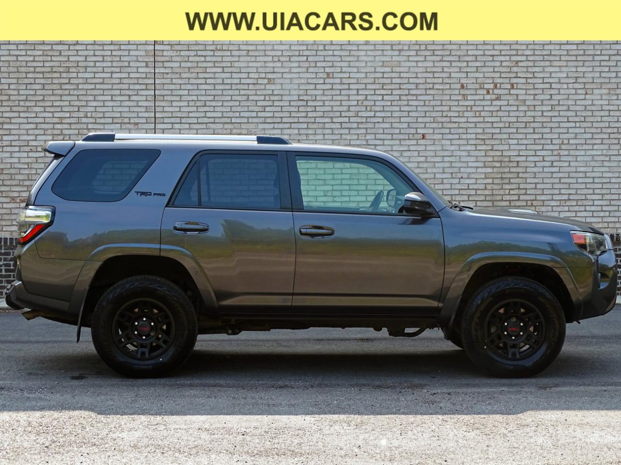 Toyota 4Runner TRD Sport 4WD (Natl) 2016