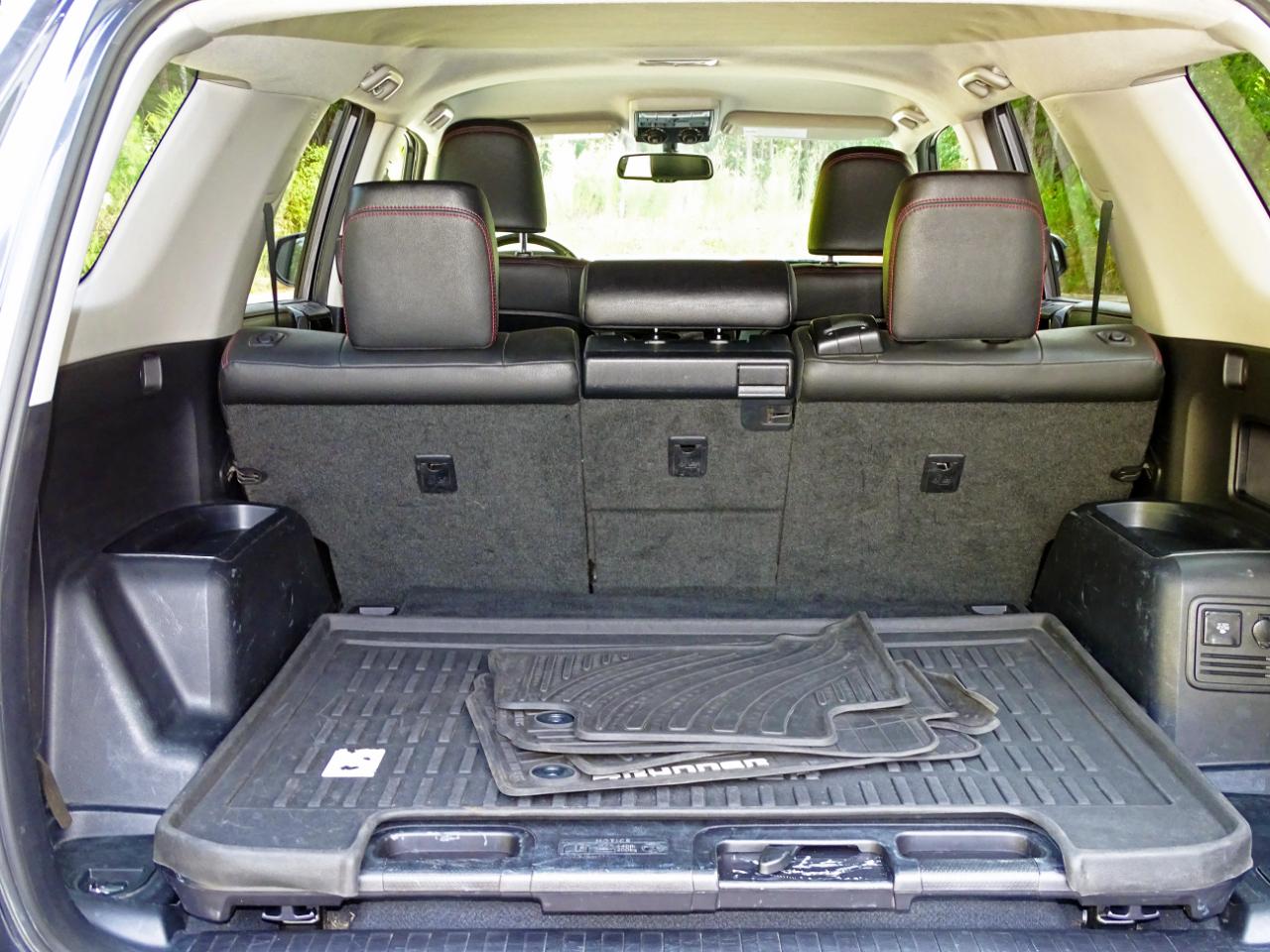 Toyota 4Runner TRD Sport 4WD (Natl) 2016