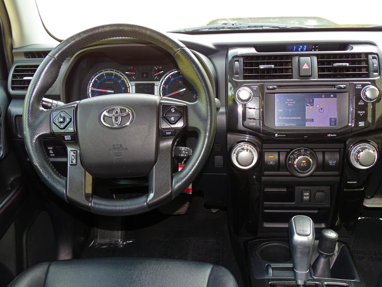 Toyota 4Runner TRD Sport 4WD (Natl) 2016