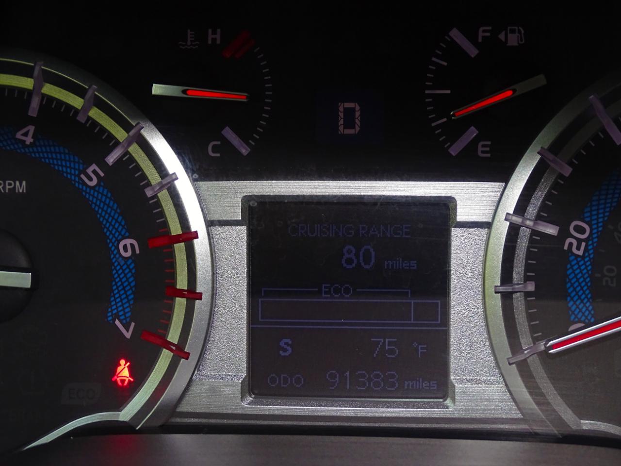 Toyota 4Runner TRD Sport 4WD (Natl) 2016