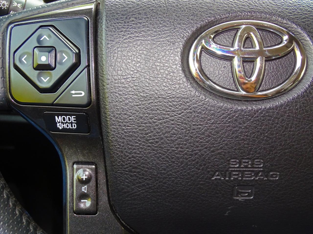 Toyota 4Runner TRD Sport 4WD (Natl) 2016