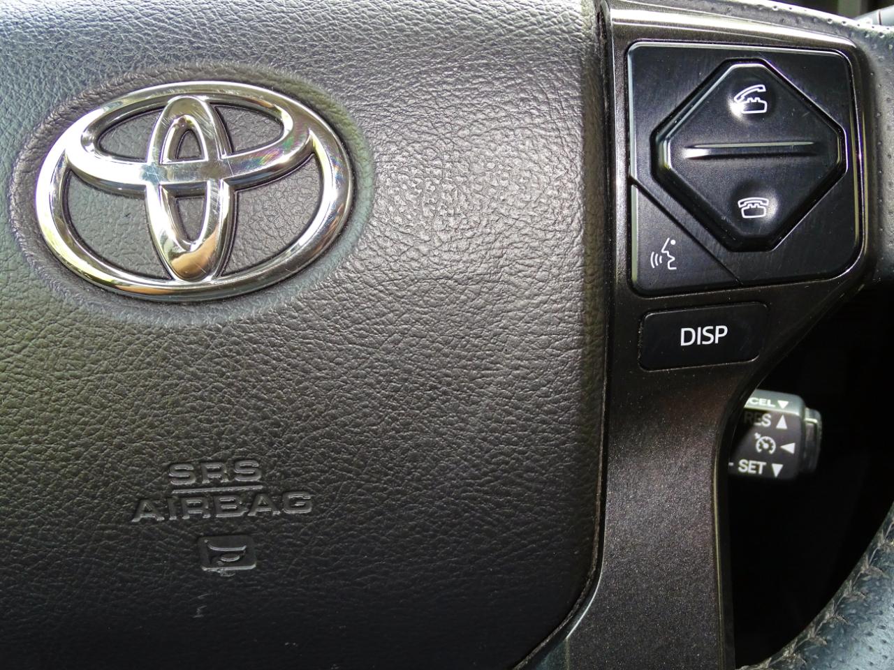 Toyota 4Runner TRD Sport 4WD (Natl) 2016