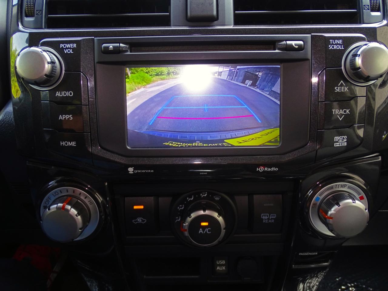 Toyota 4Runner TRD Sport 4WD (Natl) 2016