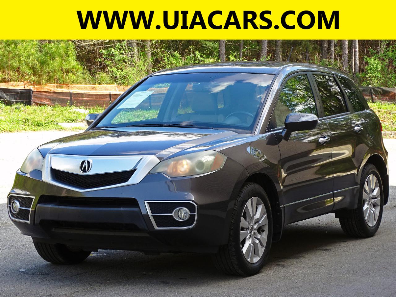 Acura RDX FWD 4dr 2010