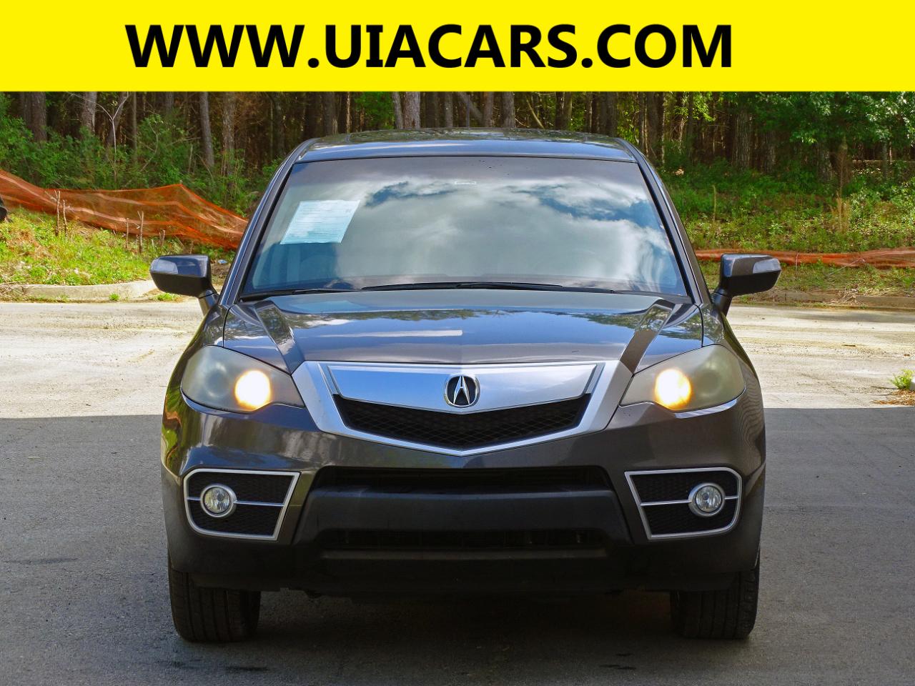 Acura RDX FWD 4dr 2010