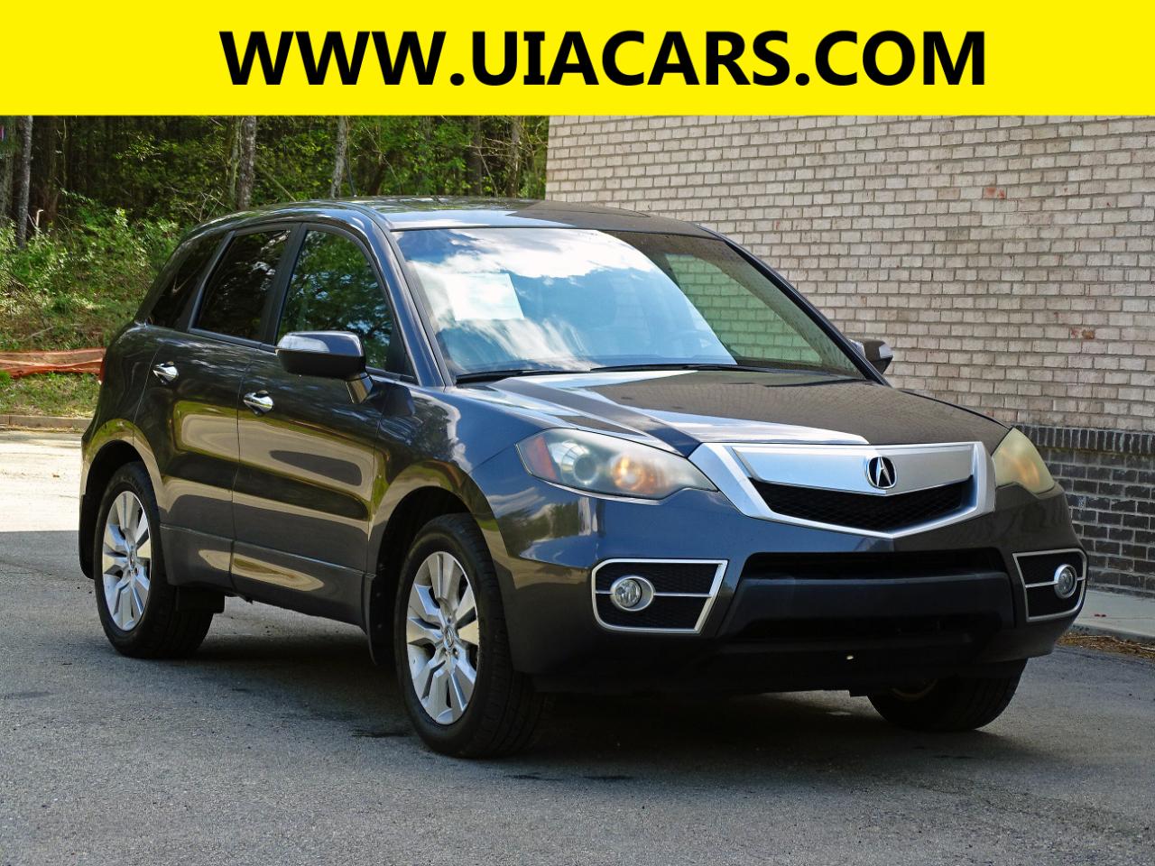Acura RDX FWD 4dr 2010