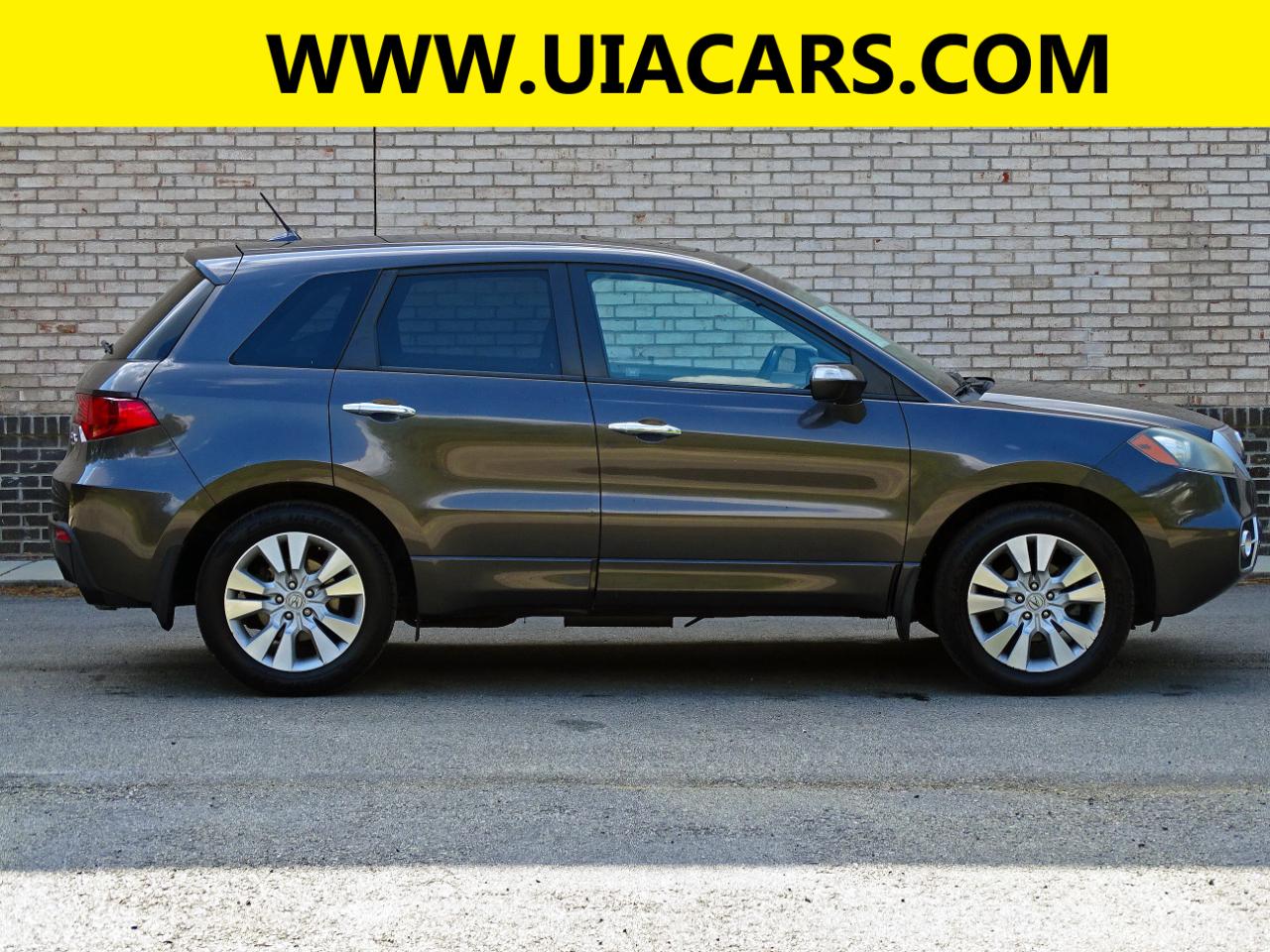 Acura RDX FWD 4dr 2010