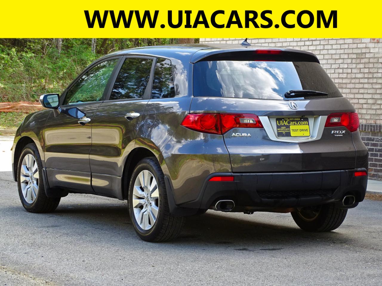 Acura RDX FWD 4dr 2010