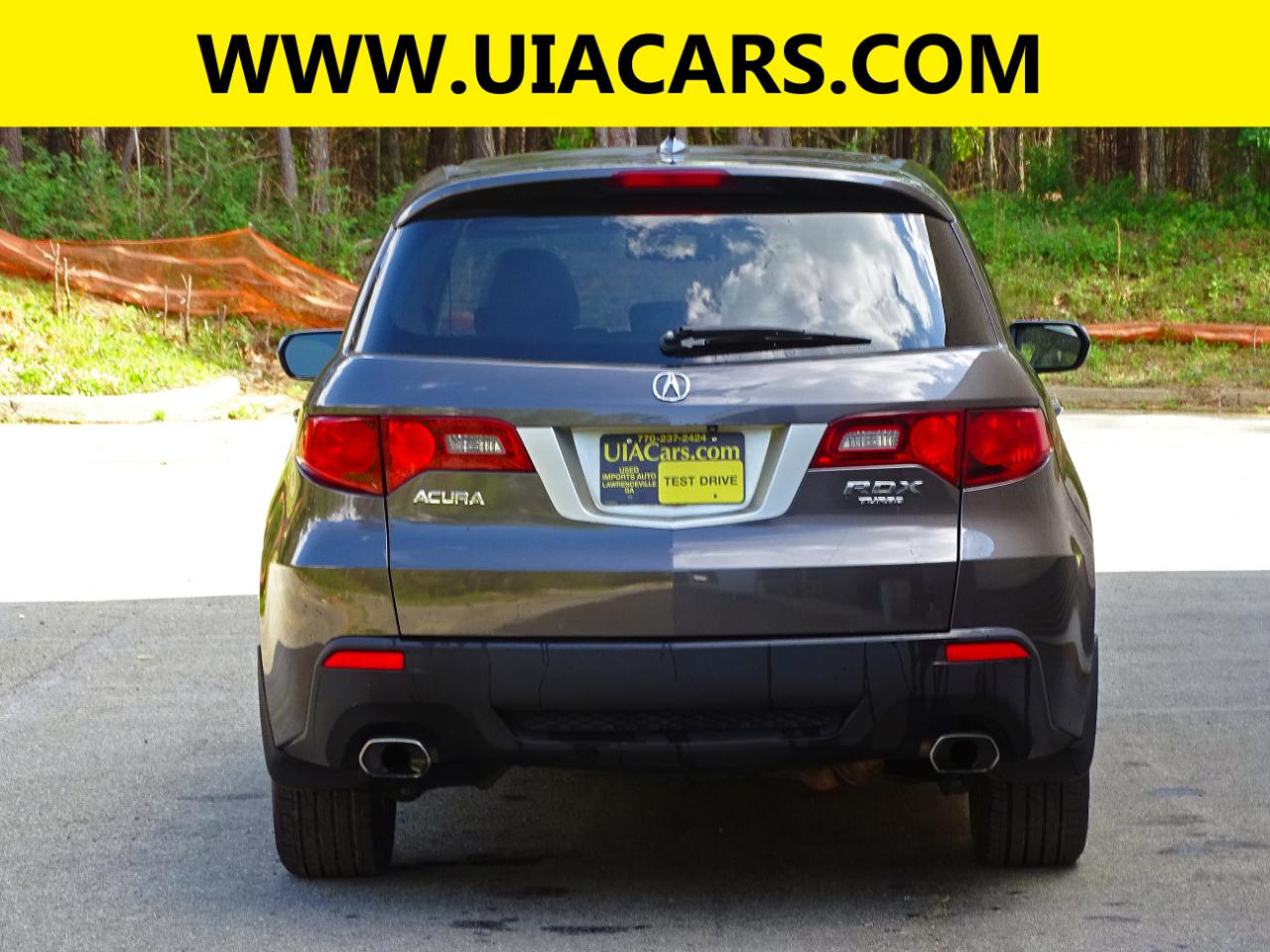 Acura RDX FWD 4dr 2010