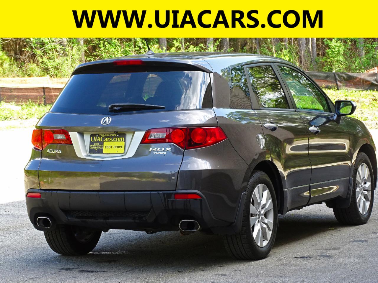 Acura RDX FWD 4dr 2010