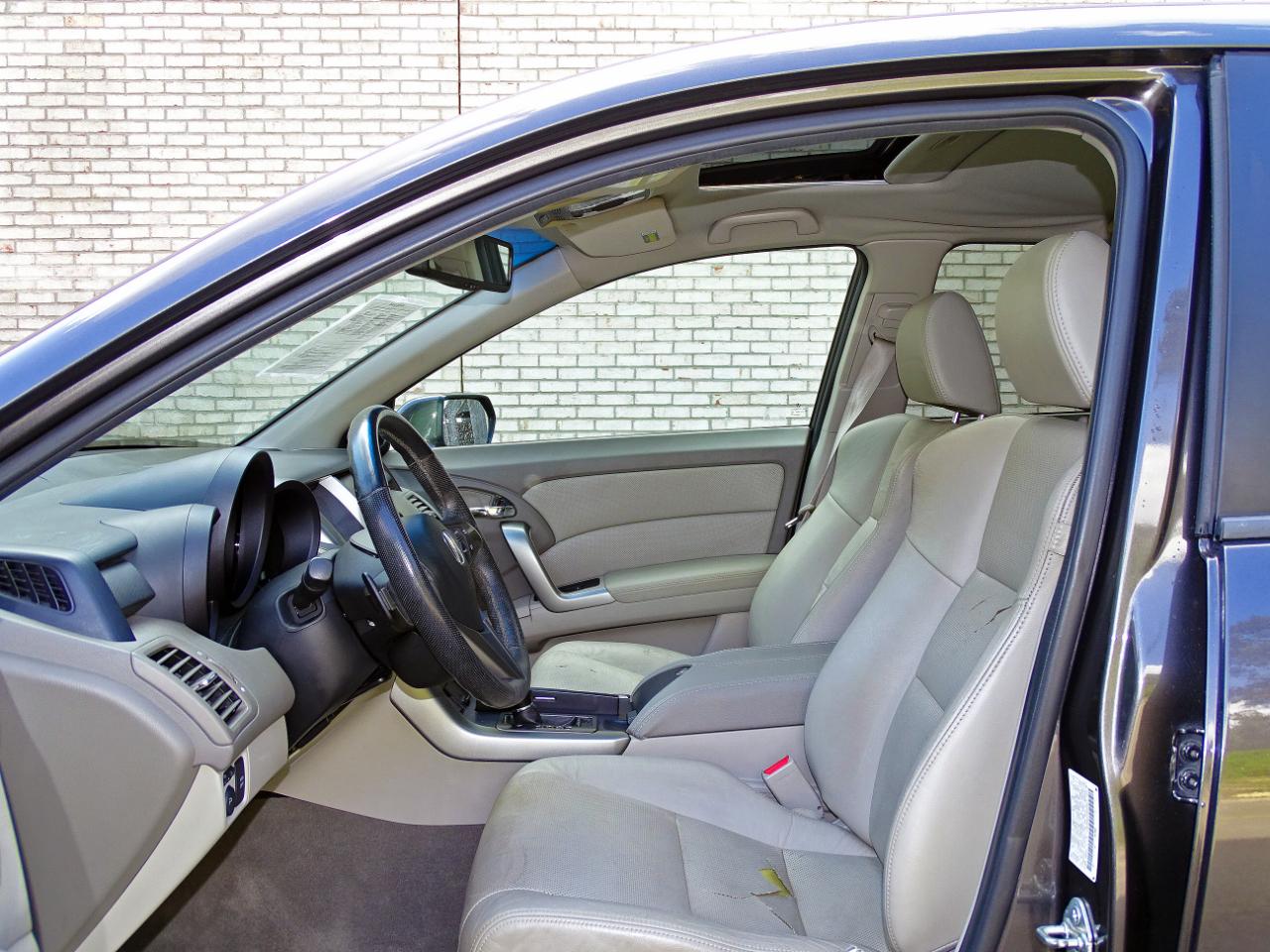 Acura RDX FWD 4dr 2010