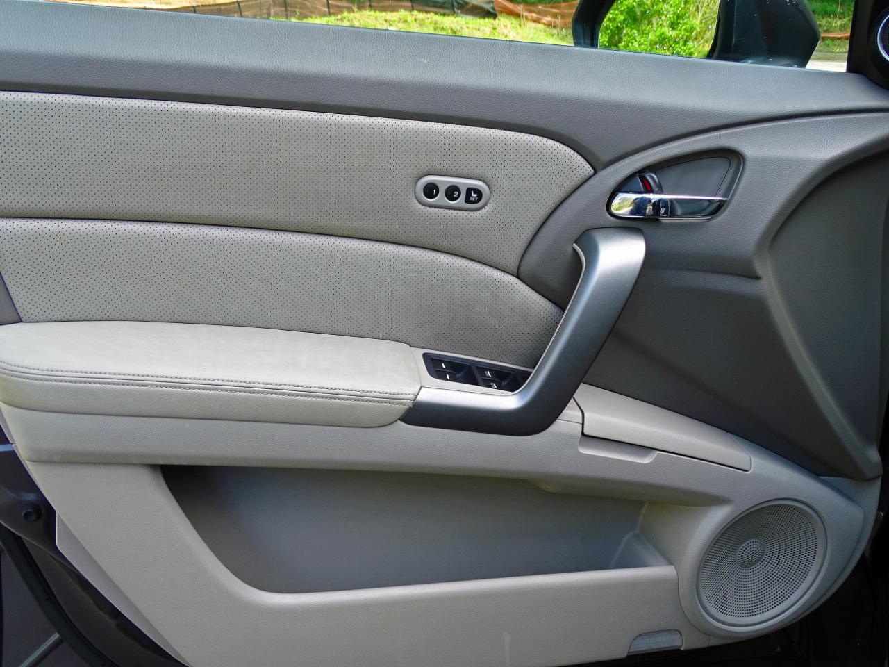 Acura RDX FWD 4dr 2010