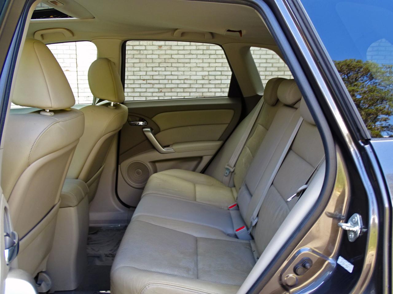 Acura RDX FWD 4dr 2010