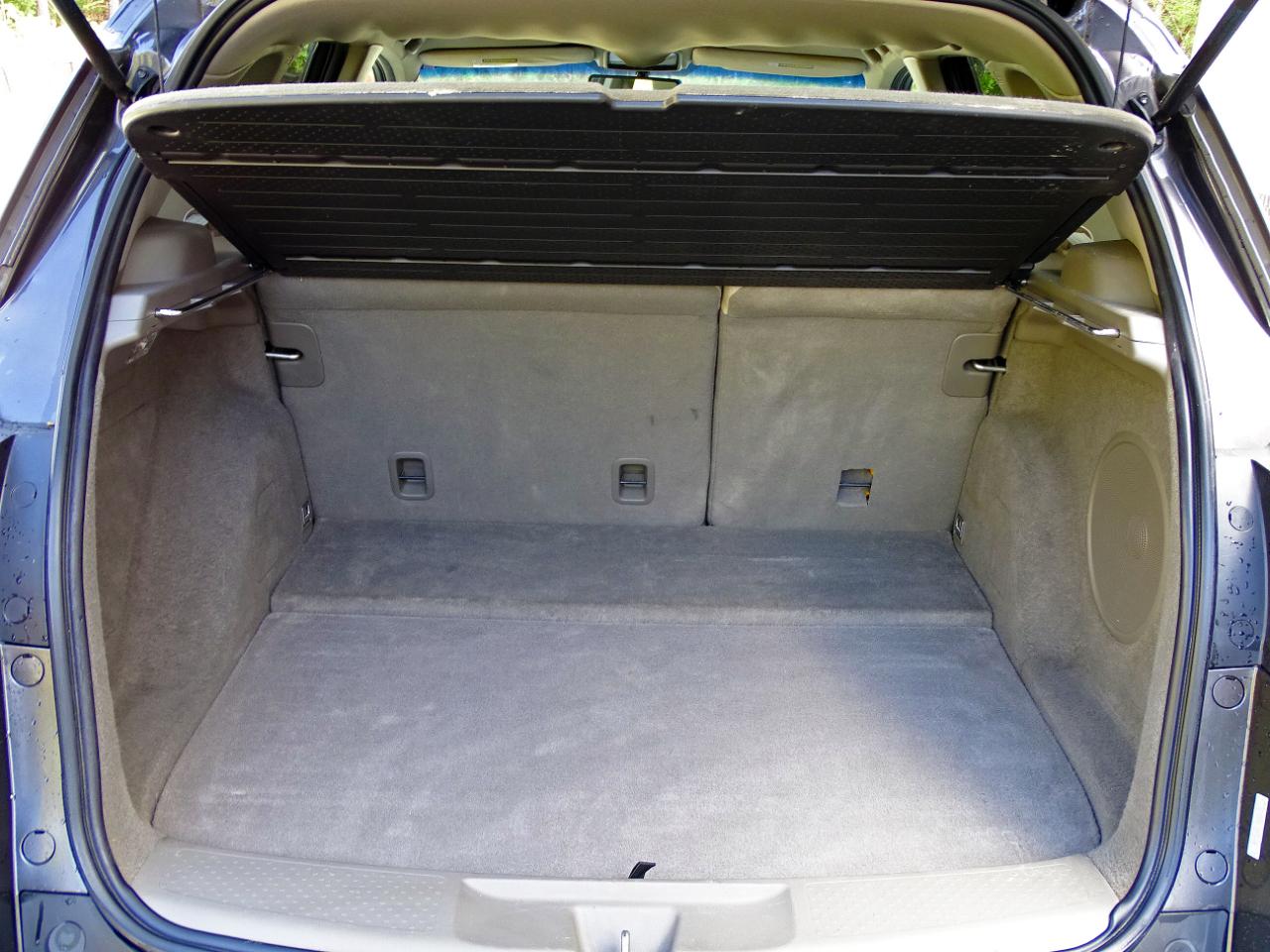 Acura RDX FWD 4dr 2010