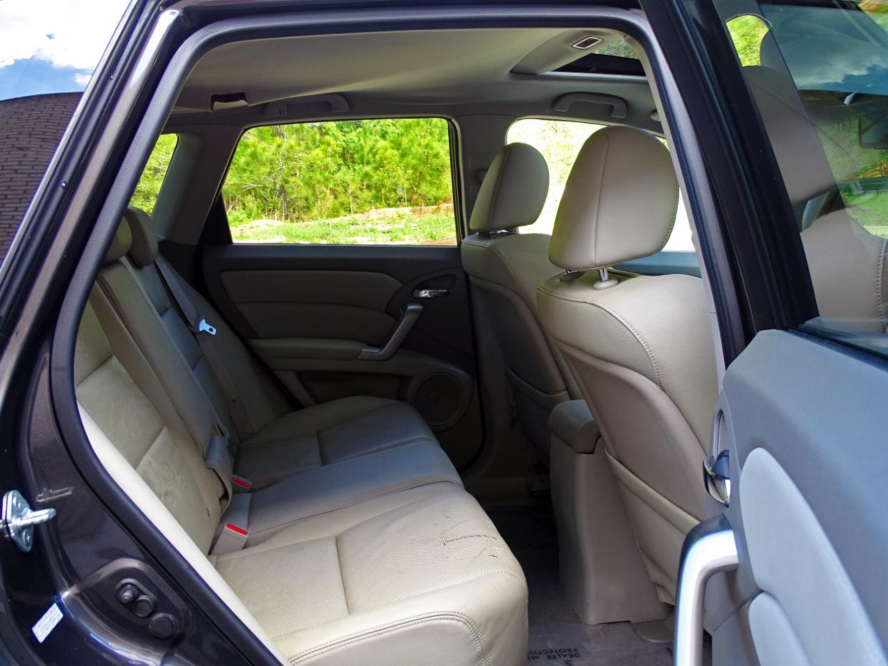 Acura RDX FWD 4dr 2010