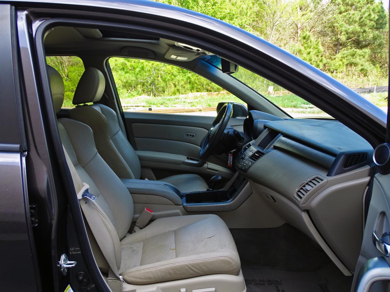 Acura RDX FWD 4dr 2010