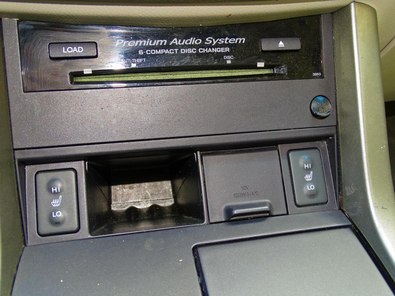 Acura RDX FWD 4dr 2010