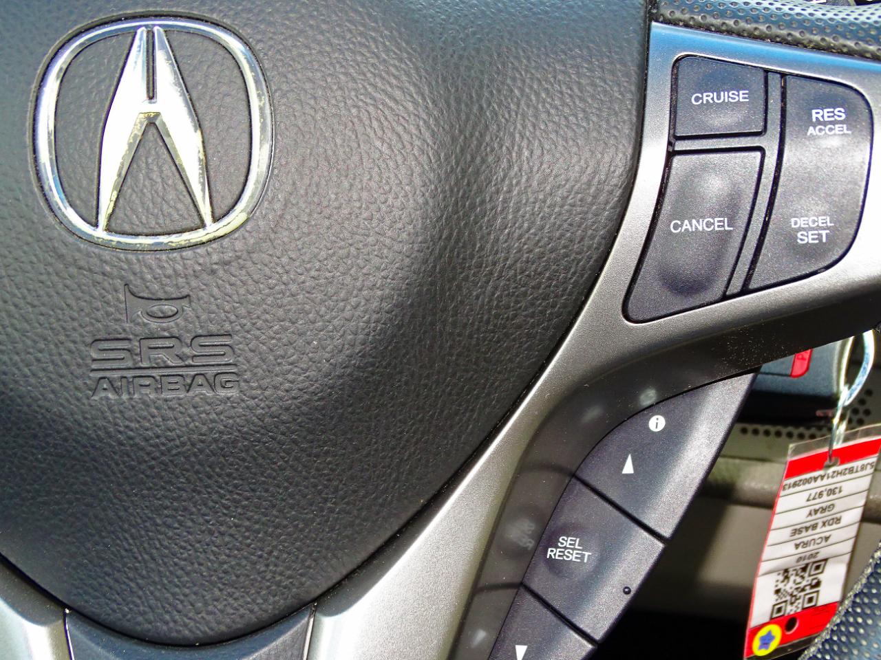 Acura RDX FWD 4dr 2010