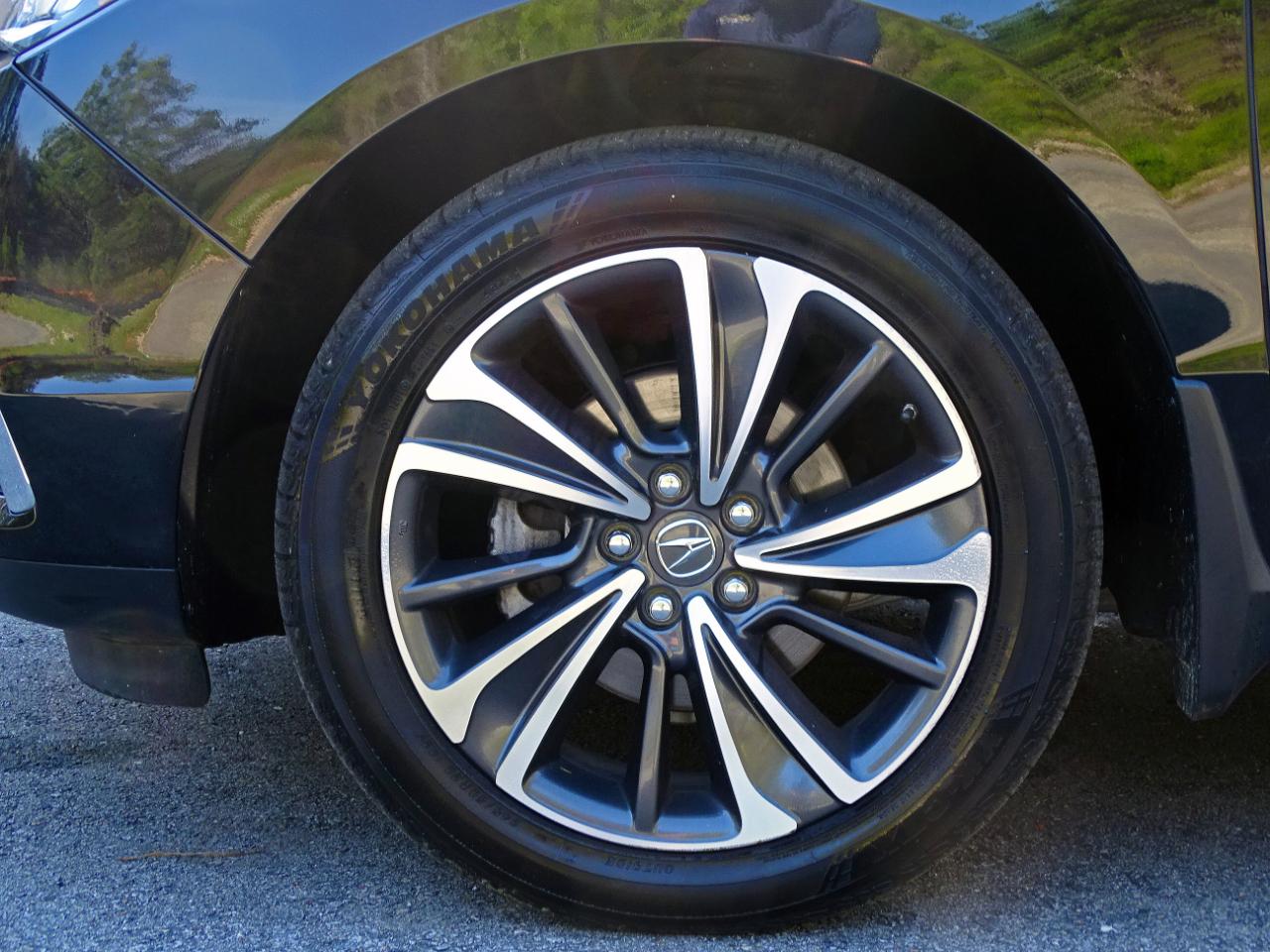 Acura MDX SH-AWD 7-Passenger w/Technology Pkg 2020