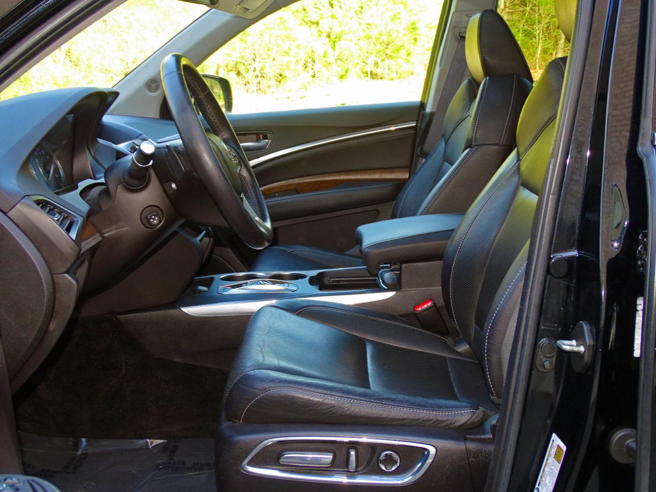 Acura MDX SH-AWD 7-Passenger w/Technology Pkg 2020