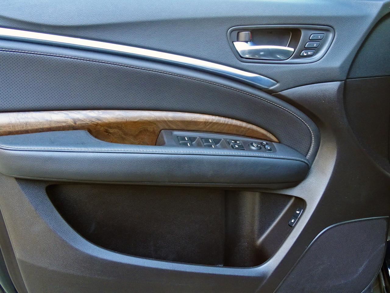 Acura MDX SH-AWD 7-Passenger w/Technology Pkg 2020