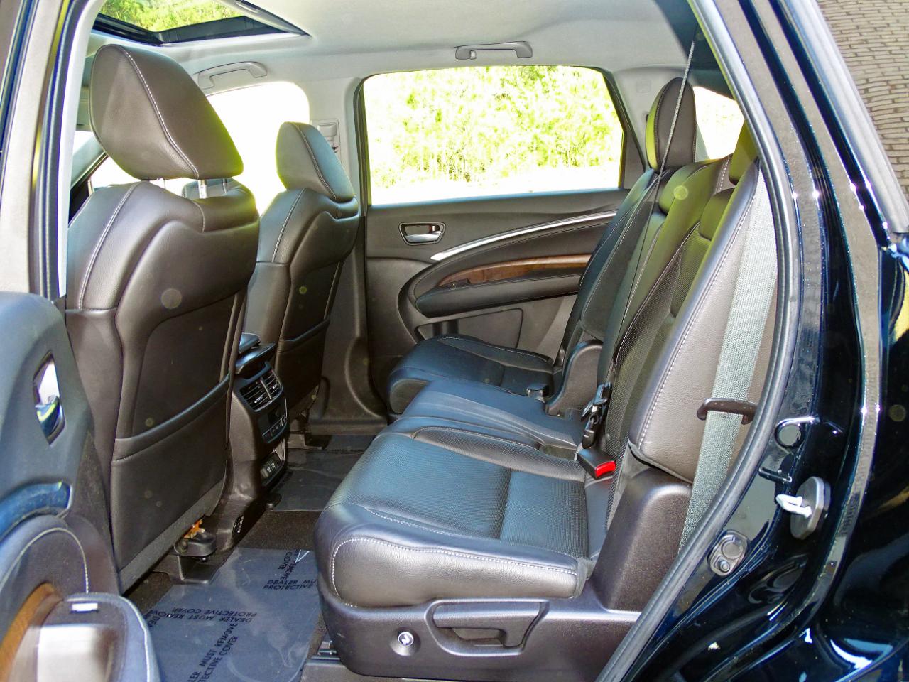 Acura MDX SH-AWD 7-Passenger w/Technology Pkg 2020