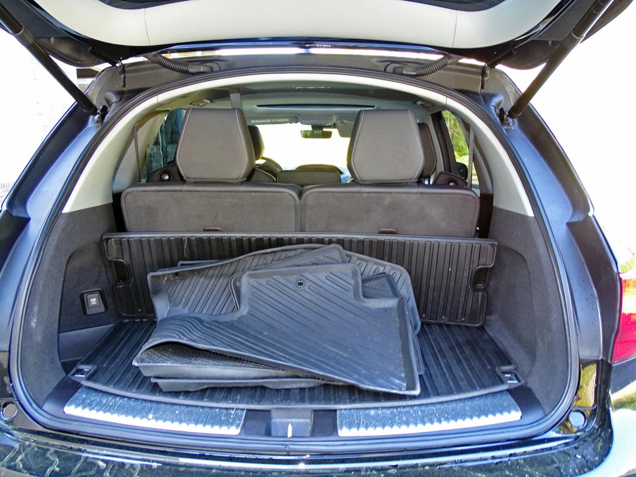 Acura MDX SH-AWD 7-Passenger w/Technology Pkg 2020