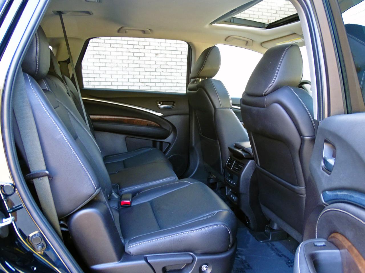 Acura MDX SH-AWD 7-Passenger w/Technology Pkg 2020