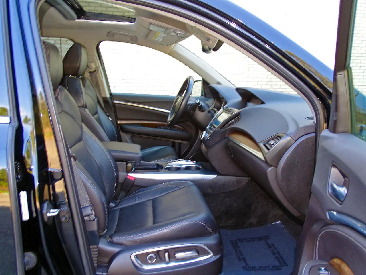 Acura MDX SH-AWD 7-Passenger w/Technology Pkg 2020