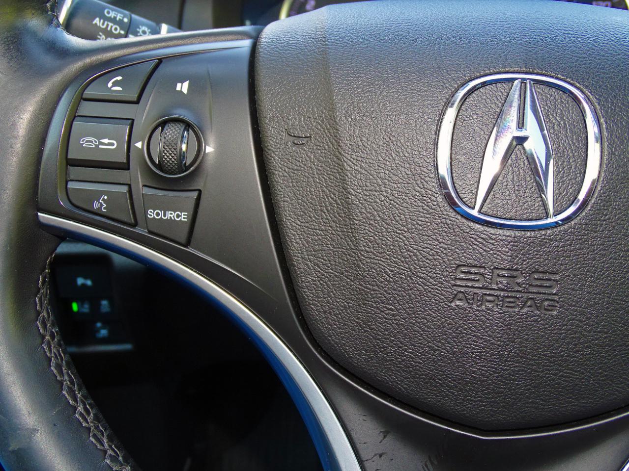 Acura MDX SH-AWD 7-Passenger w/Technology Pkg 2020