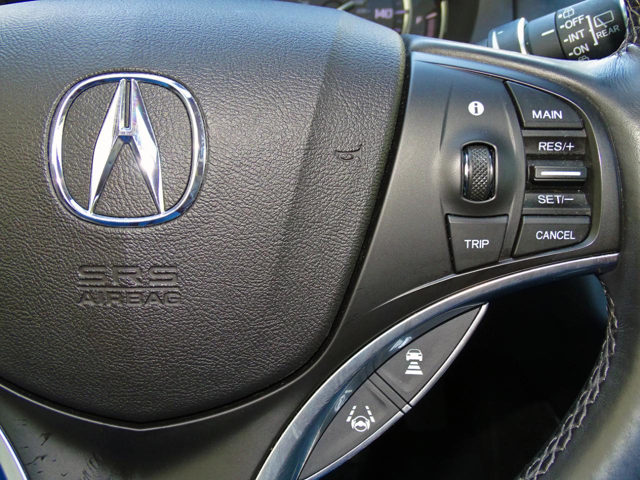 Acura MDX SH-AWD 7-Passenger w/Technology Pkg 2020