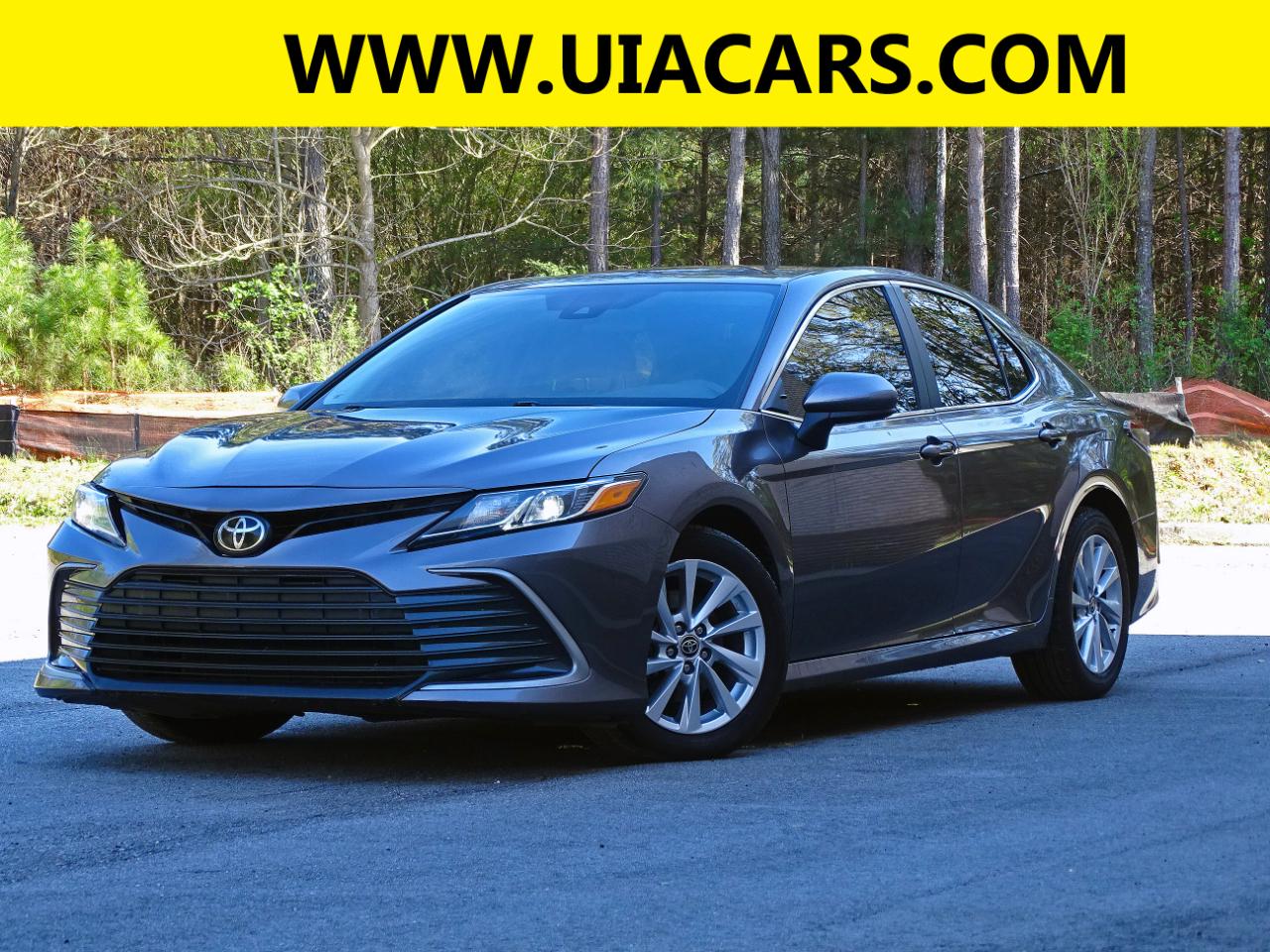 2023 Toyota Camry LE Auto (Natl)