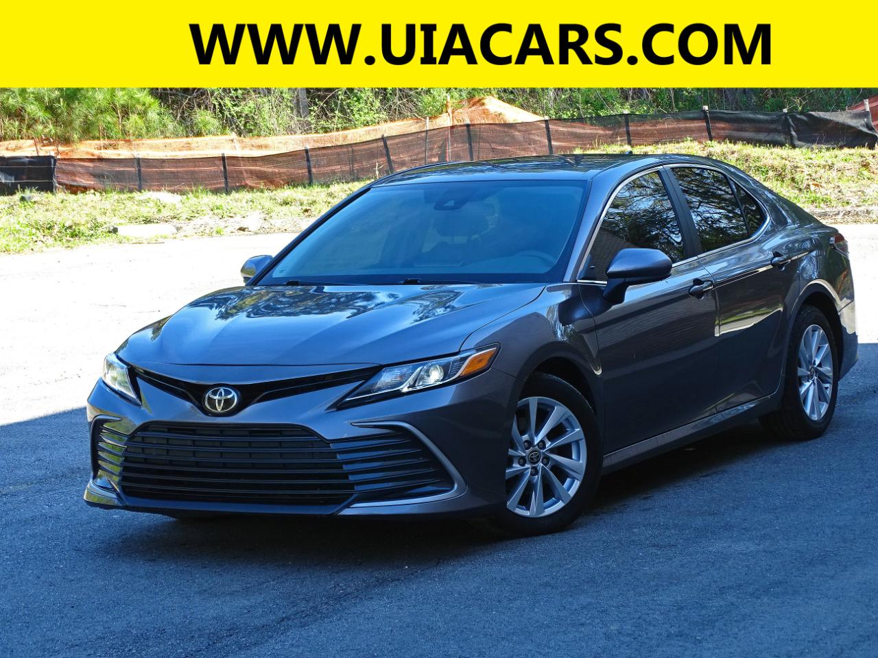 Toyota Camry LE Auto (Natl) 2023