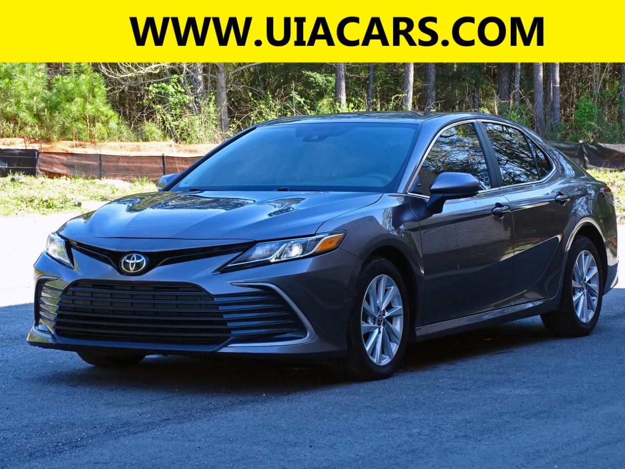 Toyota Camry LE Auto (Natl) 2023