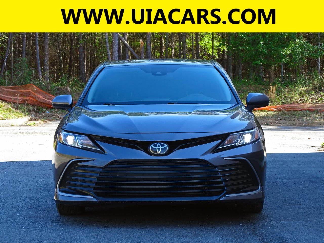 Toyota Camry LE Auto (Natl) 2023